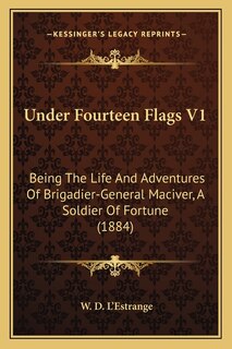 Front cover_Under Fourteen Flags V1