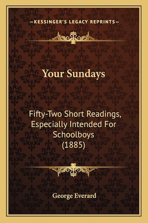 Front cover