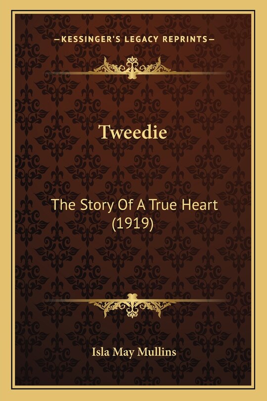 Front cover_Tweedie