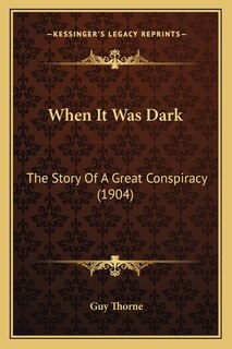 Couverture_When It Was Dark