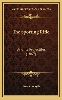 Front cover_The Sporting Rifle