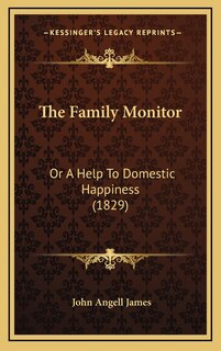 Couverture_The Family Monitor