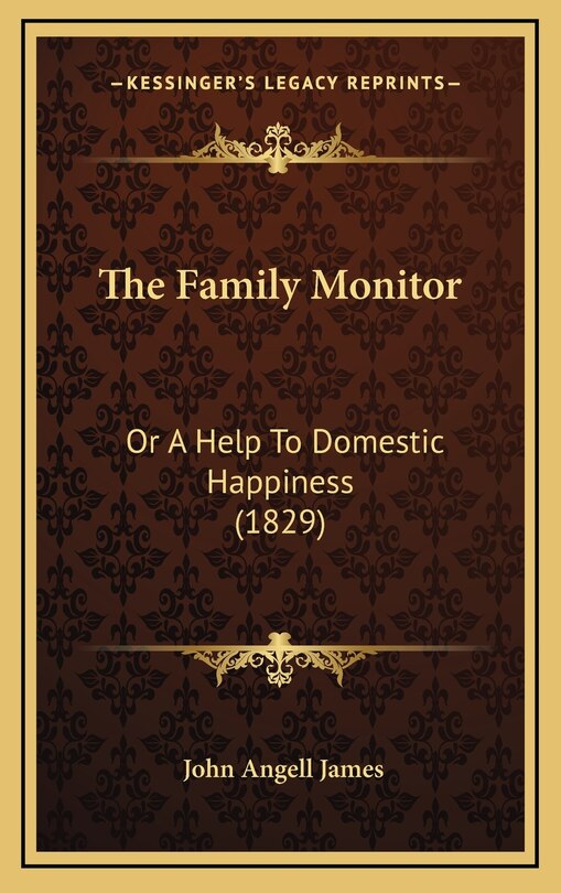 Couverture_The Family Monitor
