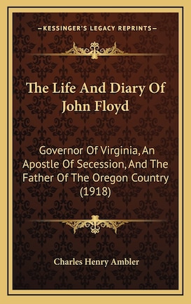 Front cover