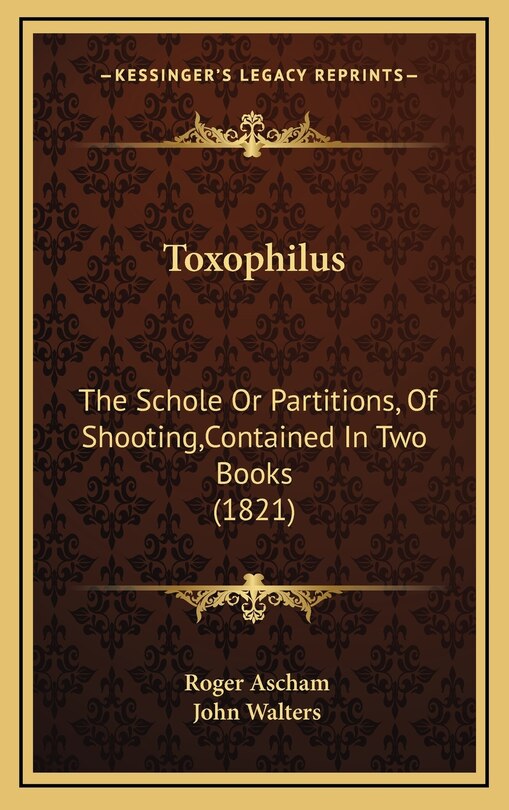 Couverture_Toxophilus