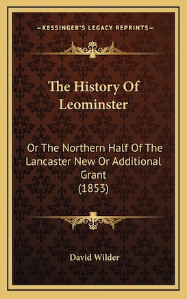 Front cover