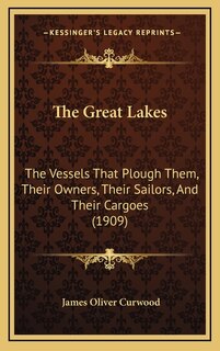 Front cover_The Great Lakes