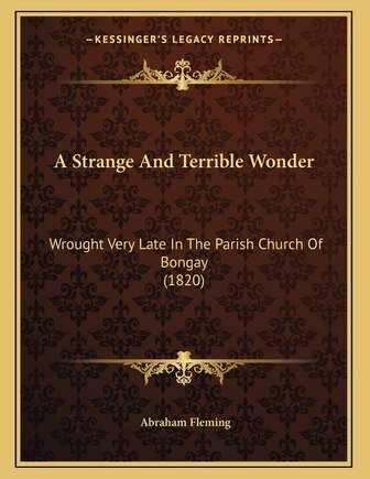Front cover