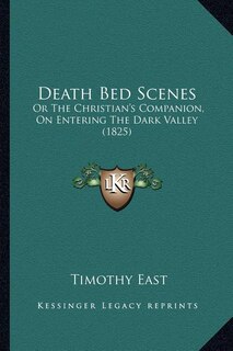 Front cover_Death Bed Scenes