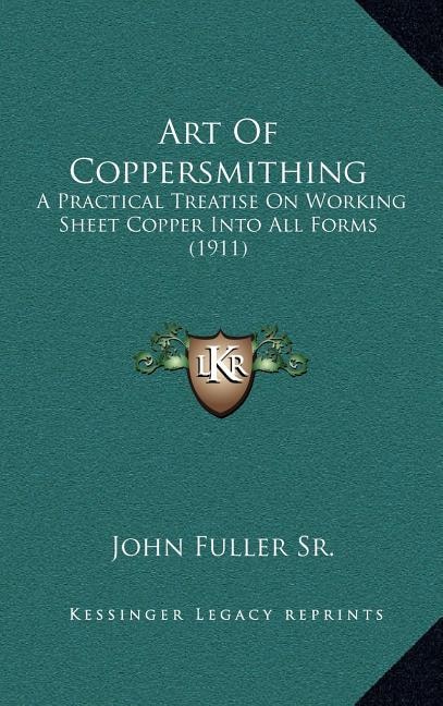 Couverture_Art Of Coppersmithing