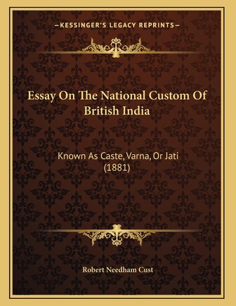Front cover