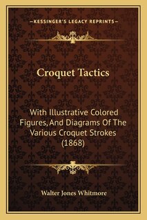 Couverture_Croquet Tactics