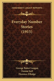 Everyday Number Stories (1915)