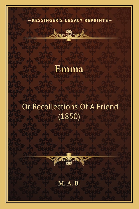 Front cover_Emma