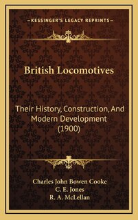 Front cover_British Locomotives