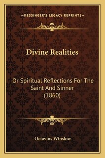 Front cover_Divine Realities