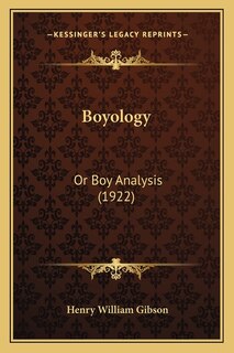 Front cover_Boyology