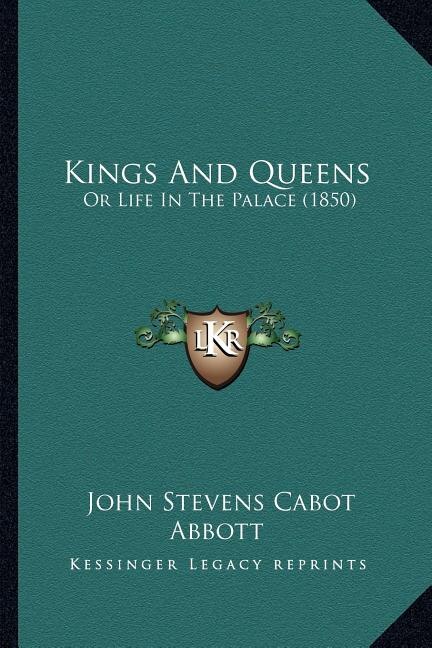Couverture_Kings And Queens