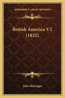 British America V2 (1832)