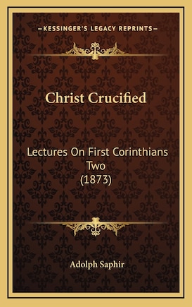 Front cover
