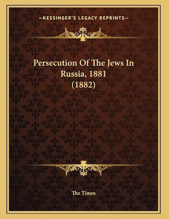 Front cover