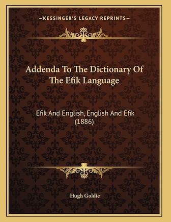Front cover