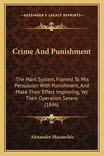 Front cover_Crime And Punishment