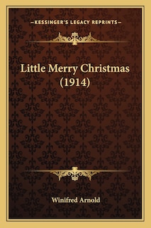 Little Merry Christmas (1914)