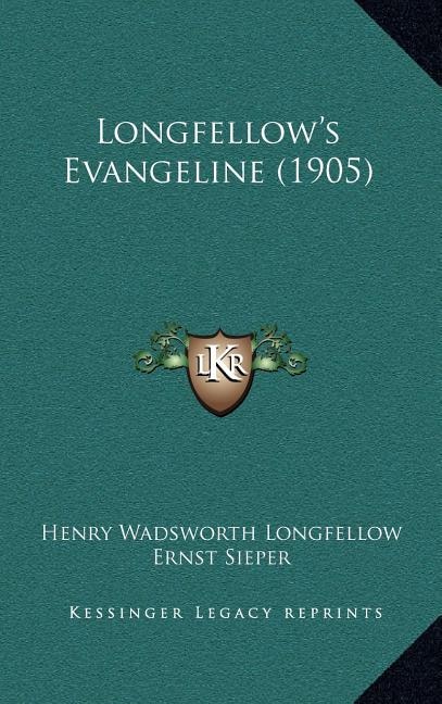 Longfellow's Evangeline (1905)