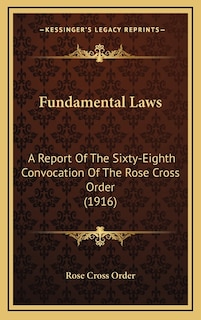 Couverture_Fundamental Laws