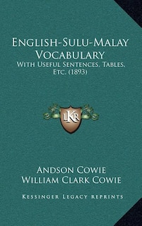 Front cover_English-Sulu-Malay Vocabulary