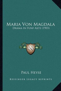 Front cover_Maria Von Magdala