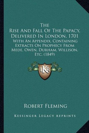 Front cover