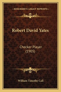 Couverture_Robert David Yates