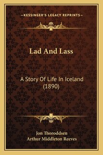 Front cover_Lad And Lass