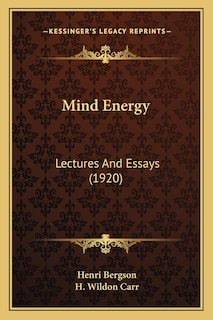 Front cover_Mind Energy