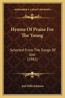 Front cover_Hymns Of Praise For The Young