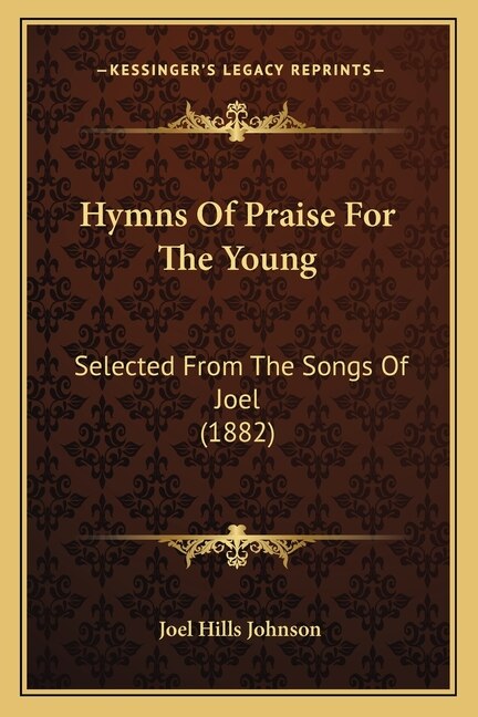 Front cover_Hymns Of Praise For The Young