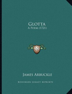 Front cover_Glotta