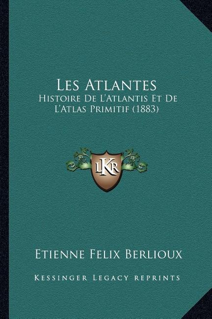 Front cover_Les Atlantes