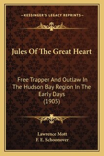 Front cover_Jules Of The Great Heart