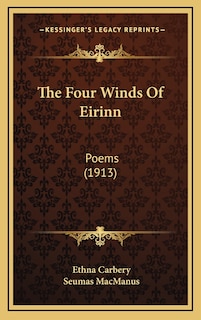 Couverture_The Four Winds Of Eirinn