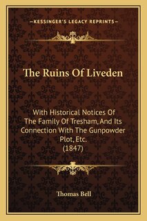 Couverture_The Ruins Of Liveden