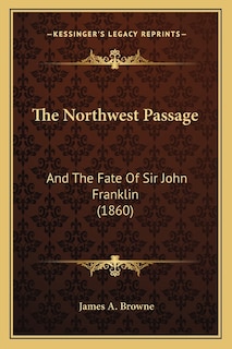 Couverture_The Northwest Passage