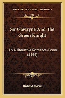 Front cover_Sir Gawayne And The Green Knight