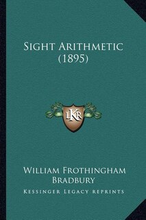Front cover_Sight Arithmetic (1895)