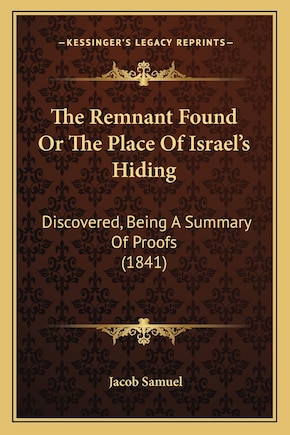 Front cover