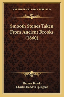 Front cover_Smooth Stones Taken From Ancient Brooks (1860)