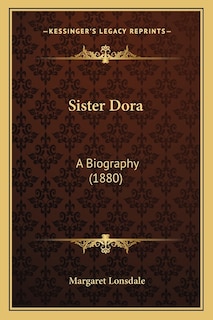 Couverture_Sister Dora