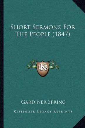 Front cover